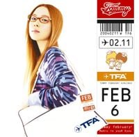 Tommy february6 - MaGic in youR Eyes