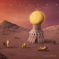 Legs On Wheels - L E G R O O M