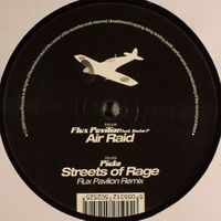 Flux Pavilion - Air Raid / Streets of Rage (Flux Pavilion Remix)