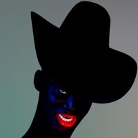 Young Fathers - Border Girl / Cocoa Sugar