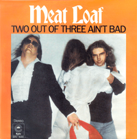Meat Loaf - Two Out Of Three Ain't Bad