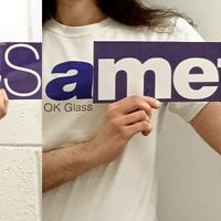 OK Glass - Same