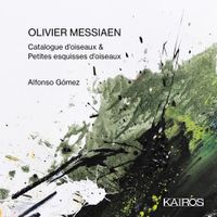Alfonso G&oacute;mez - Catalogue d'oiseaux & Petites esquisses d'oiseaux