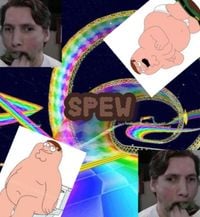701 SPEW - SPEW TO THE MOON