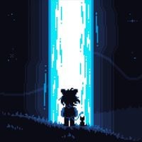 Glitch Cat - thoughtless