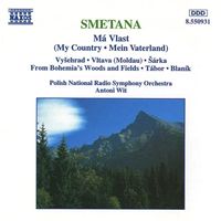 Polish National Radio Symphony Orchestra - M&aacute; Vlast