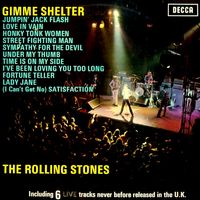 The Rolling Stones - Gimme Shelter