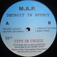 Detroit In Effect - City in Crisis