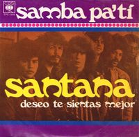 Santana - Samba Pa Ti