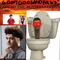 GoofyGoosander67 - CARTI MY EVIL MUSTARD! ✌️✌️🤣🤣