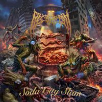Rectoplasm - Soda City Slam