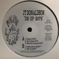 JT Donaldson - DR-EP-2079