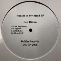 Ben Hixon - Winter In My Mind EP