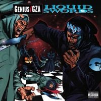 GZA - Liquid Swords (Expanded Edition)