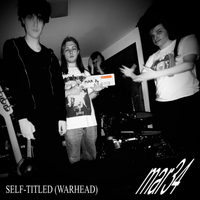 MAR34 - Self-titled Warhead