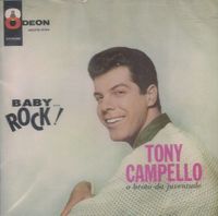 Tony Campello - Baby Rock