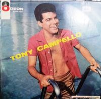 Tony Campello - Tony Campello Carlos Piper E Seu Conjunto