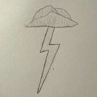 The 365 Project - 092: Lovely Thunderstorm