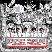 Tally Hall - Marvin's Marvelous Mechanical Museum (2021 Repress)