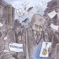 Max Eider - Disaffection