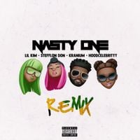 Lil' Kim - Nasty One (Remix)