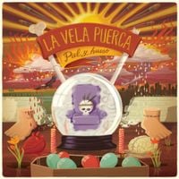 La Vela Puerca - Piel Y Hueso