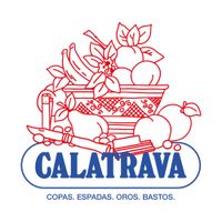 Calatrava - Copas. Espadas. Oros. Bastos.