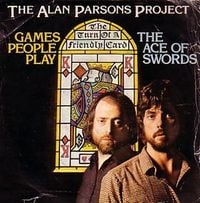 The Alan Parsons Project - Games People Play
