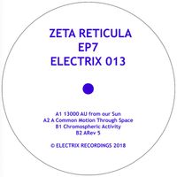 Zeta Reticula - EP 7