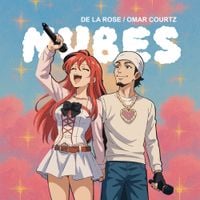 De La Rose - NUBES