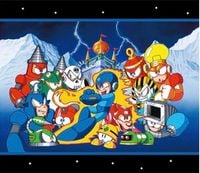 Capcom Sound Team - Mega Man 4 Sound Collection