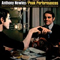 Anthony Newley - Peak Performances