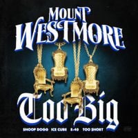 Ice Cube - Too Big