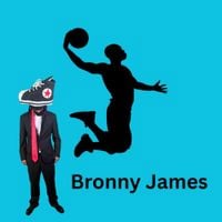 Yuno Miles - Bronny James