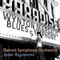 Detroit Symphony Orchestra - Wynton Marsalis: Blues Symphony