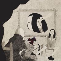 Jackie Cohen - Tacoma Night Terror, Part 1: I've Got the Blues / Part 2: Self-Fulfilling Elegy