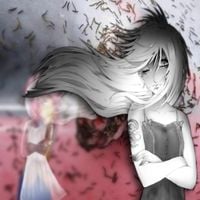 uziellsiilver - The Silhouette 失われた精神の
