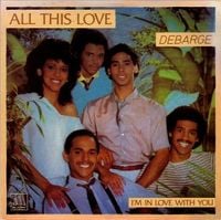 DeBarge - All This Love