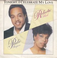 Peabo Bryson - Tonight I Celebrate My Love