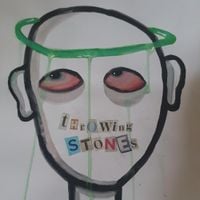 Kat Meredith - Throwing stones