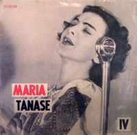 Maria Tănase - IV
