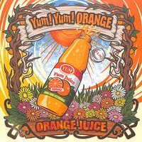 Yum!Yum!ORANGE - ORANGE JUICE