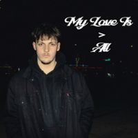 Jrags - MY LOVE IS>ALL