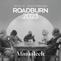 Mamaleek - Live at Roadburn 2023