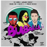 Anuel AA X Prince Royce X Becky G X Mambo Kingz X Dj Luian - Bubalu