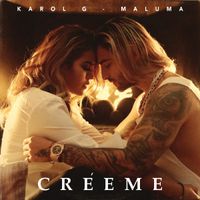 Karol G & Maluma - Cr&eacute;eme