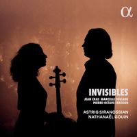 Astrig Siranossian - Invisibles