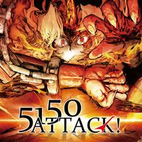 5150 - 5150ATTACK!