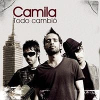 Camila - Todo Cambi&oacute;