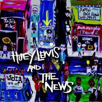 Huey Lewis & The News - Soulsville